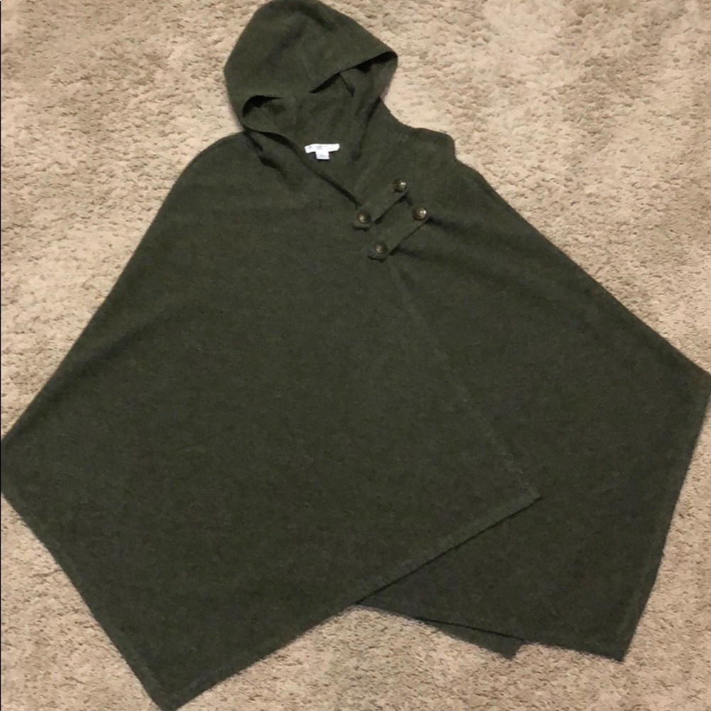 Wool Cape